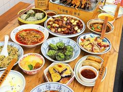 -福苗小骆驼烧烤(莲湖路店)