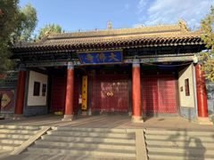 -张掖大佛寺景区