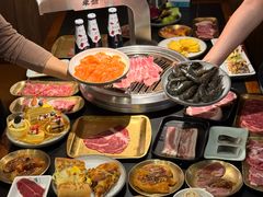 -東盛炭烤自助料理(浦东文峰广场店)