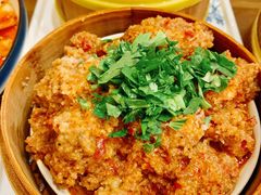 粉蒸牛肉-伊兰麒兰馨园·川菜·清真馆(339电视塔店)