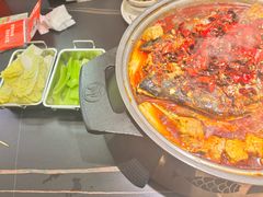 -探鱼·鲜青椒爽麻烤鱼(领展购物广场店)