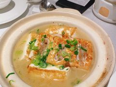 鸡汁煎酿水鬼重-炳胜品味(海印总店)