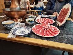 -小洋府铜锅涮肉(南锣鼓巷店)