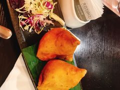 -克比叔叔印度餐厅Kebabs on the Grille(永康路分店)