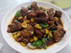 -翠茗农庄土菜馆(天目湖店)