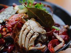 -二钳洞庭虾蟹·江湖菜(成都鹭岛店)
