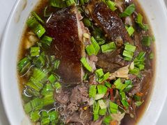 红烧羊肉-南花桥羊肉馆老字号(乌镇店)