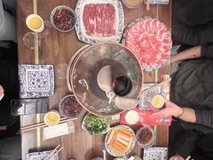 -磁器铜锅涮肉(交大东路店)
