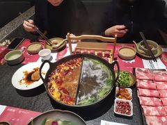 -盡膳口福跷脚牛肉火锅(合生汇购物中心店)