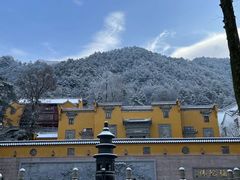 -九华山风景区
