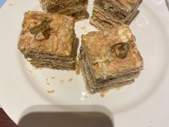 拿破仑酥-马哥孛罗咖啡厅·Cafe Marco (厦门马哥孛罗东方大酒店)