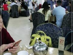大堂-双月饭店·20年老字号(新村店)