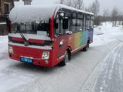 -长白山华美胜地滑雪场