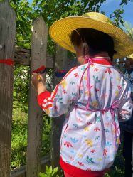 -前小桔亲子创意农场·草莓采摘·露营烧烤