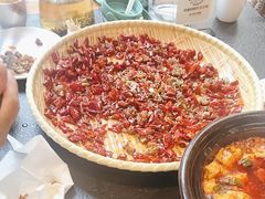 -万重锦·人文川菜馆(骡马市店)