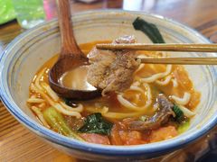 番茄牛腱子面-陈八两面家(华孚写字楼店)