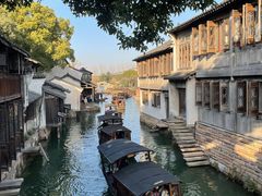 -乌镇西栅景区