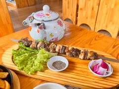 -玛丽亚西餐厅非遗俄餐