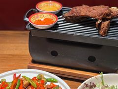 -敏珠拉姆藏餐·南京厨房(富春江东街店)