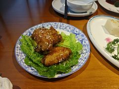 -三凤酒家·百年无锡菜(清扬茂业店)
