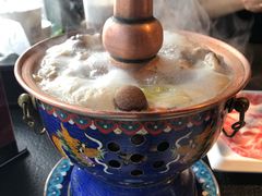 -铜来聚老北京涮肉(恒隆广场店)