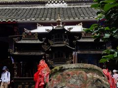 -青城山