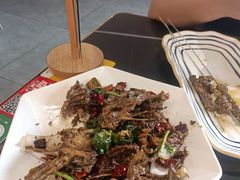 -许哥东北烧烤·铁丳烤串·宫后夹肉(繁花中心店)