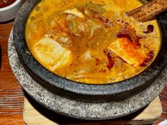 火赞棒嫩豆腐汤-BELLOCO倍乐(静安店)