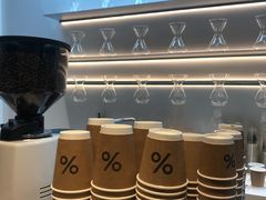 -% Arabica阿拉比卡咖啡(武康路店)