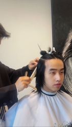 -MASTER 男士发型设计