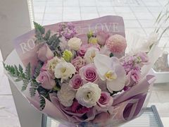 -淘花源花艺鲜花店 开业花篮 绿植(南部商务区店)