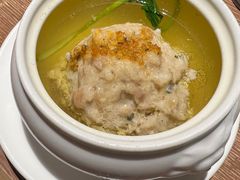 蟹粉狮子头-周家二小姐的菜(西津渡店)