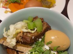 -云冈建国宾馆·自助餐厅