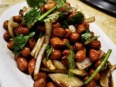 -313羊庄铁锅烀羊肉(滨江西路店)