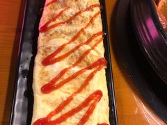 芝士鸡蛋卷-咕咕站韩国料理(紫金港店)