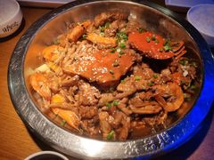 -谢蟹浓·肉蟹煲(新奥店)