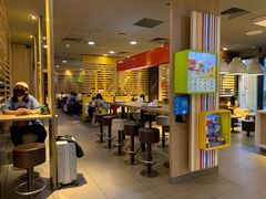 -麦当劳(海岸城店)