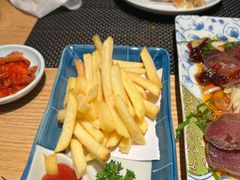 -虹料理·日料放题(悠方店)