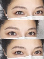 -杨益美学·野生眉半永久纹眉发际线