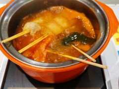 -轩于鲜旋转小火锅(天虹商场木渎店)