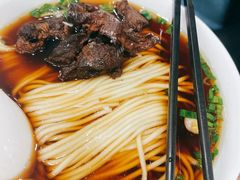 -草桥清真牛肉锅贴扁食店