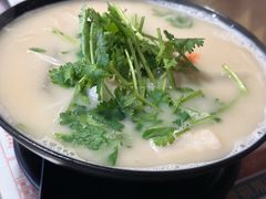 浓汤鱼汁小锅米线-肥汁米蘭香港米线(宁波路总店)