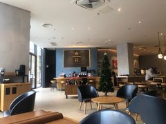 大堂-星巴克(徐州苏宁广场B1店)