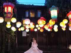 -汉仪华裳汉服旗袍·摄影写真馆(乌镇西栅店)