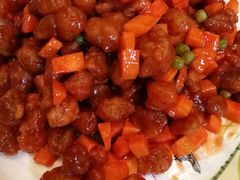 老味樱桃肉-旺仔家常菜生煎包(马端街店)