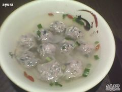 紫菜扁肉-味中味(东街店)