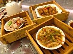 -汕头龙光喜来登酒店-采悦轩中餐厅