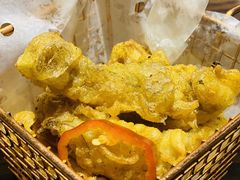 椒盐九肚鱼-避风塘(光启城店)