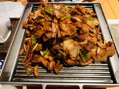 贝勒烤肉-四季民福烤鸭店(前门廊房二条店)