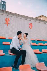 -绿皮火车照相馆 婚纱照旅拍(厦门店)